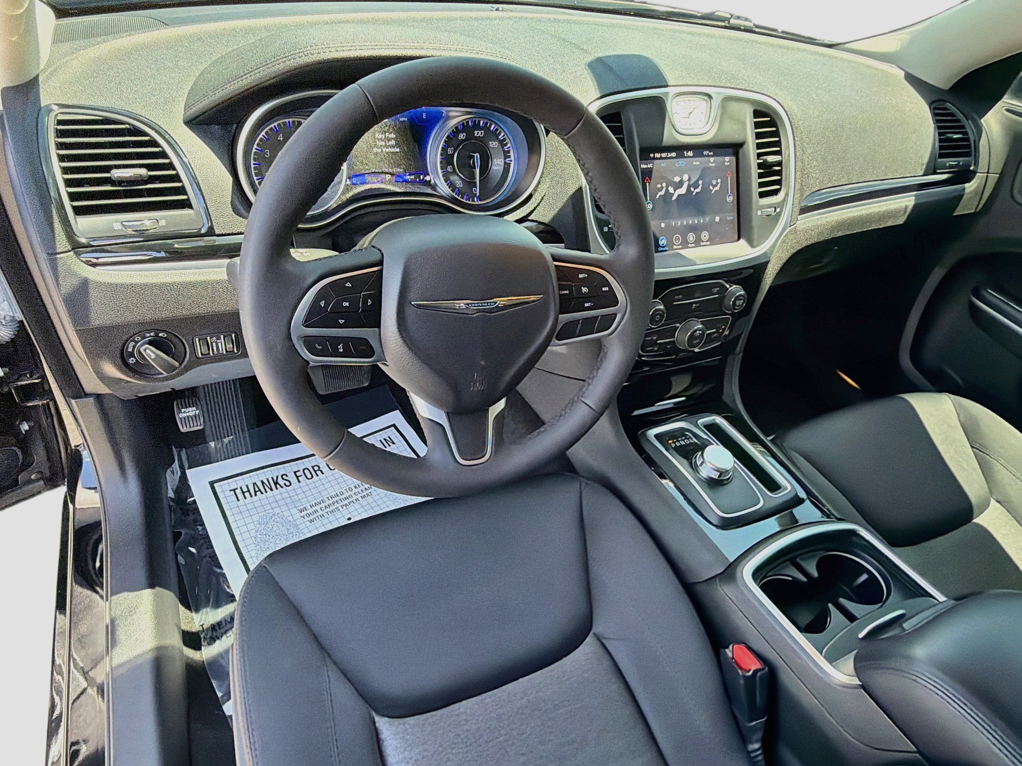 Used 2023 Gloss Black Chrysler Touring image 24
