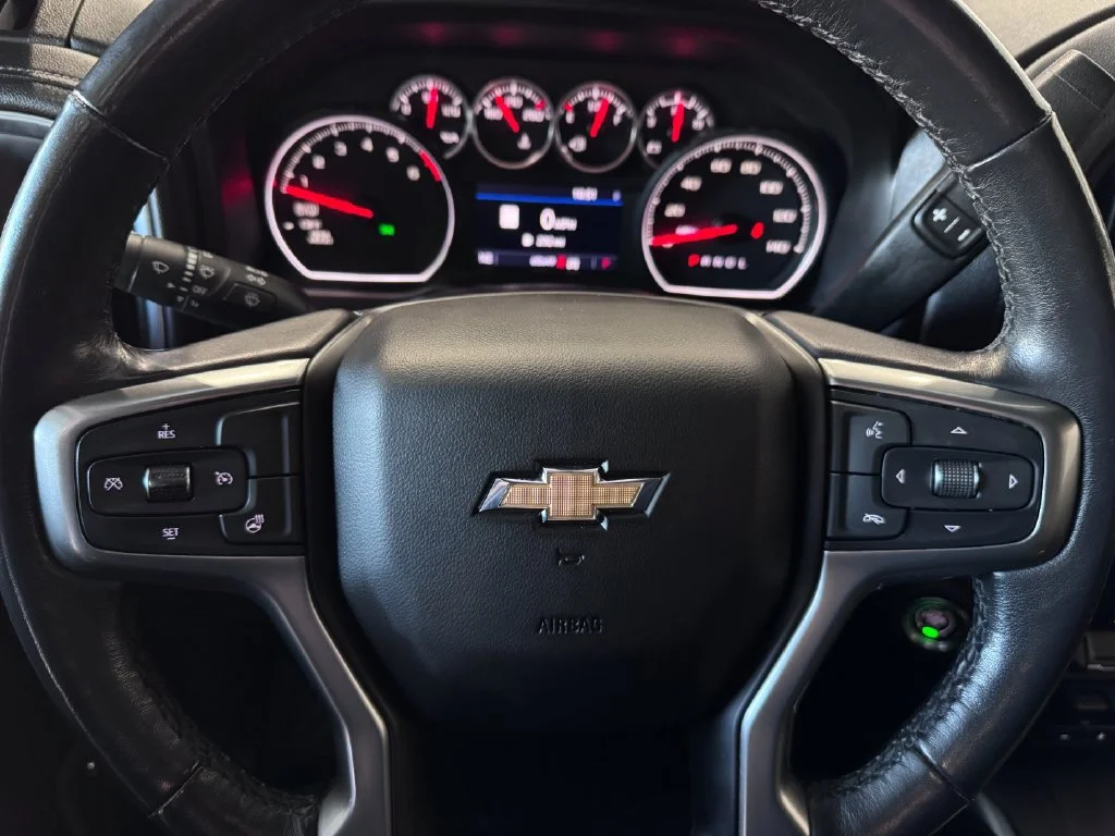 2021 Chevrolet Silverado 1500 LTZ - Photo 15