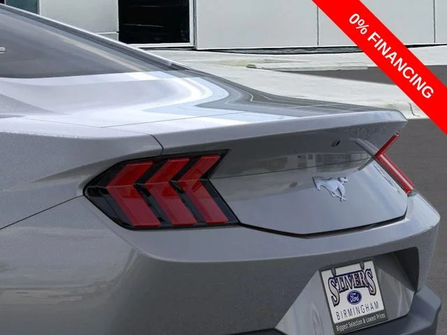 New 2026 Gray Ford EcoBoost image 22