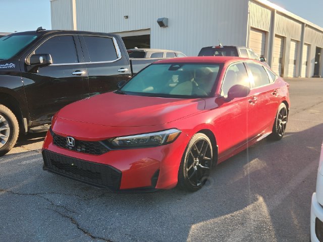 2025 Honda Civic