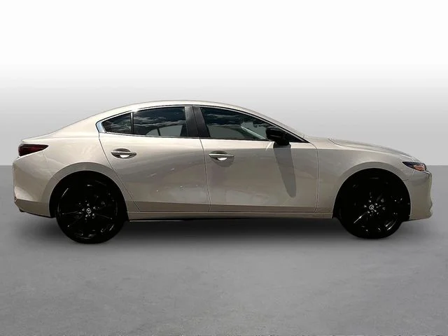 Used 2025 Silver Mazda 2.5 S Select Sport image 8