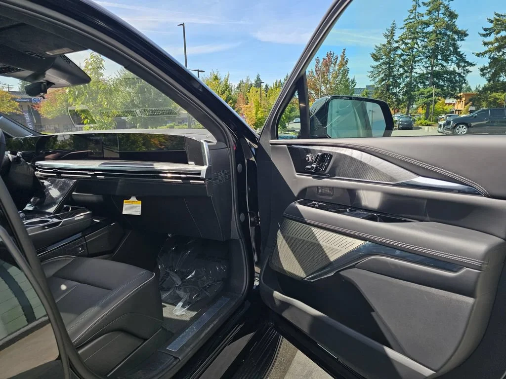 New 2026 Black Raven Cadillac Premium Sport image 12
