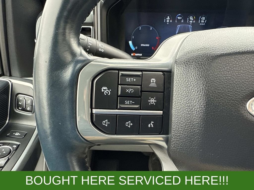 Used 2024 Gray Ford Limited image 31