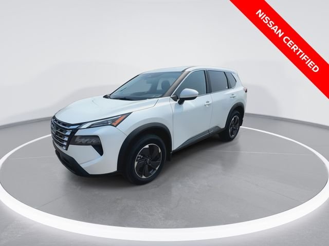 Used 2026 White Nissan SV image 4