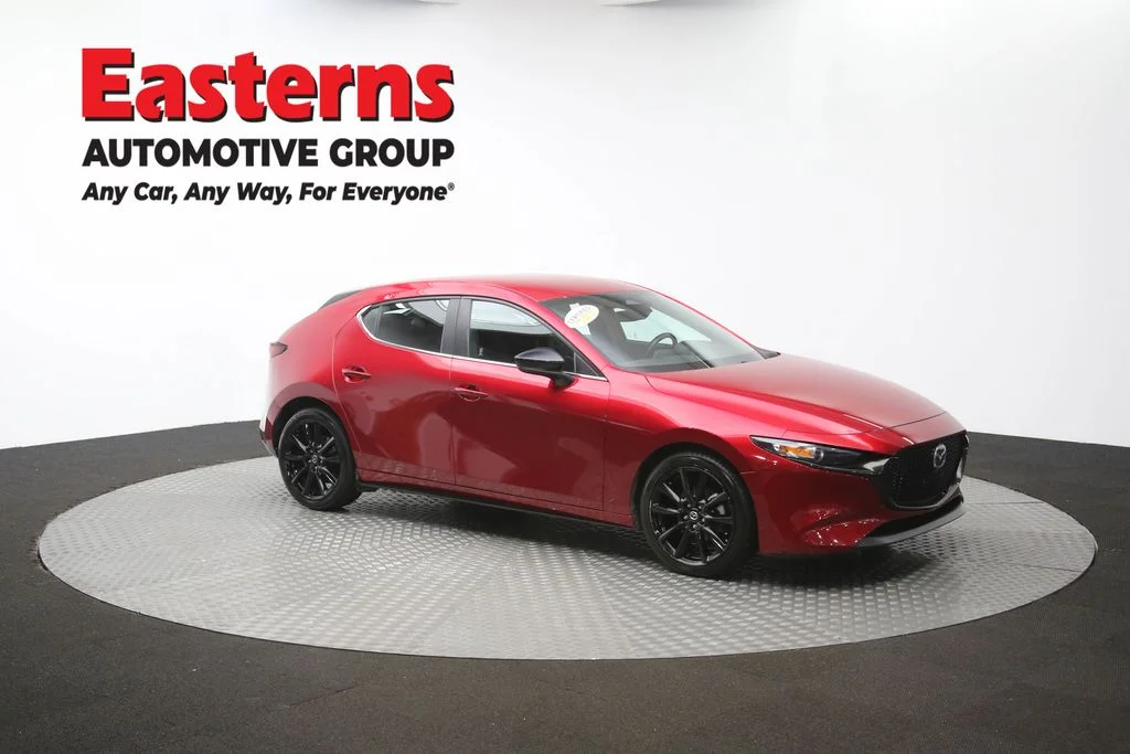 Used 2024 Red Mazda 2.5 S Select Sport image 49