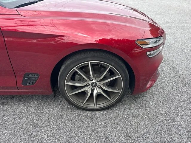 Used 2022 Red Genesis 2.0T image 12