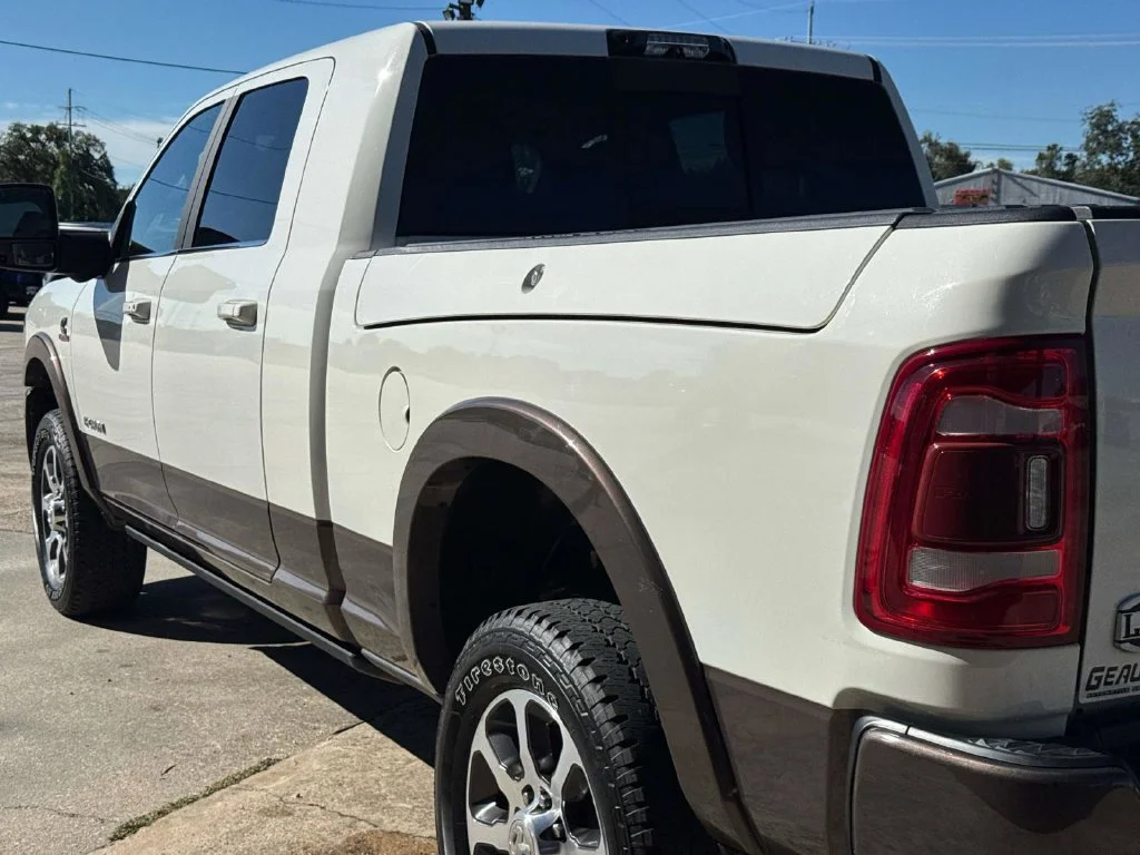 Used 2024 White Ram Longhorn image 13