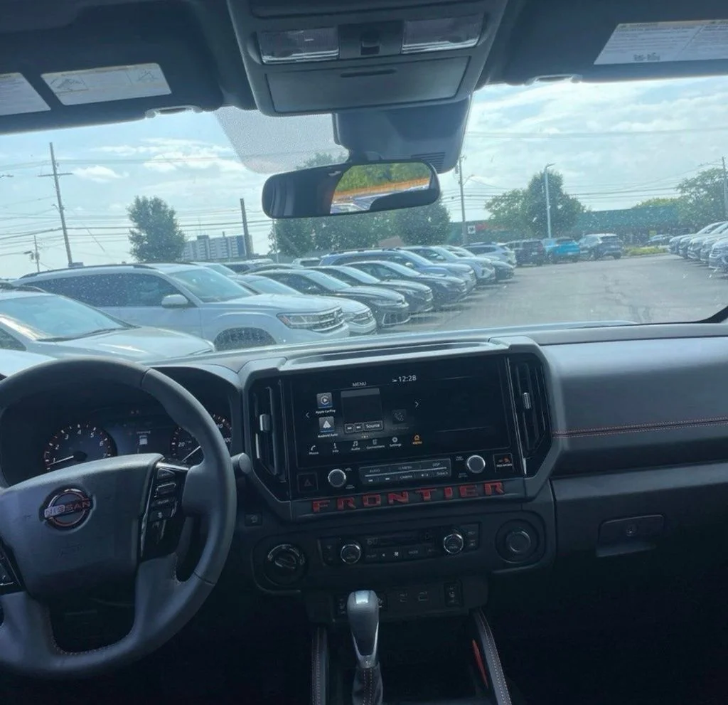 Used 2026 Gray Nissan PRO-4X image 13