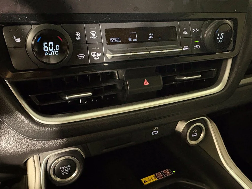 Used 2025 Beige Toyota XLE image 33