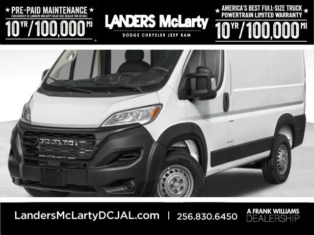 2026 RAM ProMaster 1500 Tradesman 118" WB Low Roof's photo