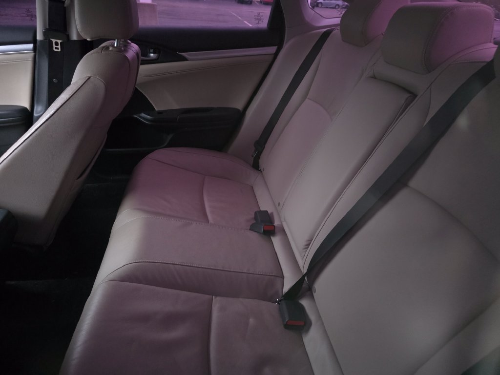 Used 2016 White Honda EX-L image 20