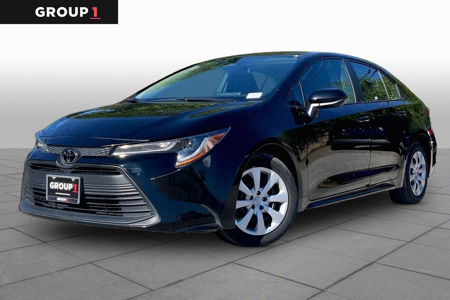 2025 Toyota Corolla