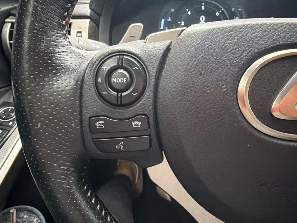 Used 2015 Silver Lexus 250 image 12