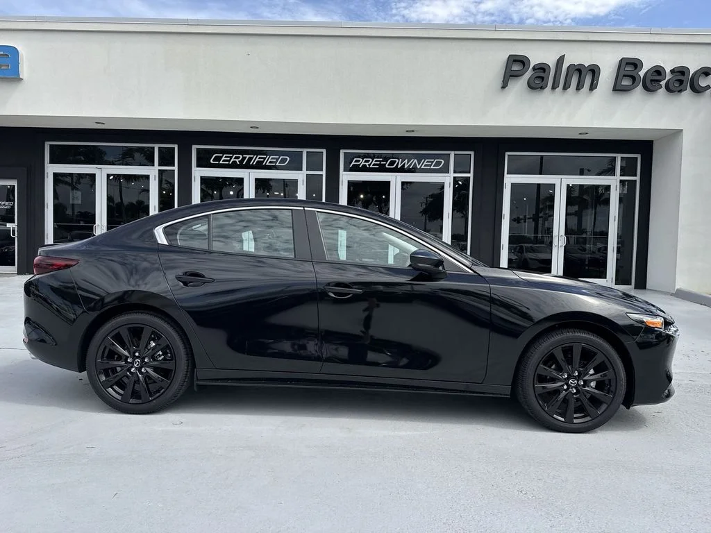 New 2026 Jet Black Mazda 2.5 S Select Sport image 23
