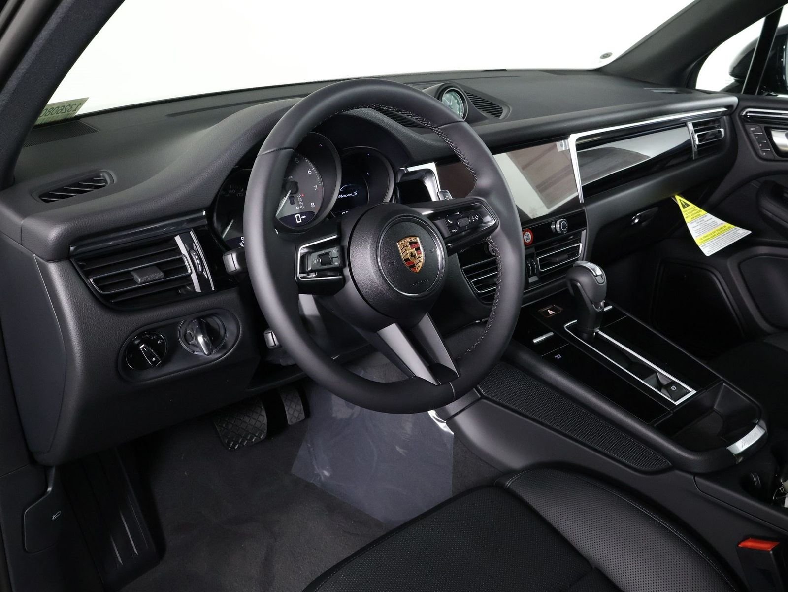 New 2026 Black Porsche S image 4