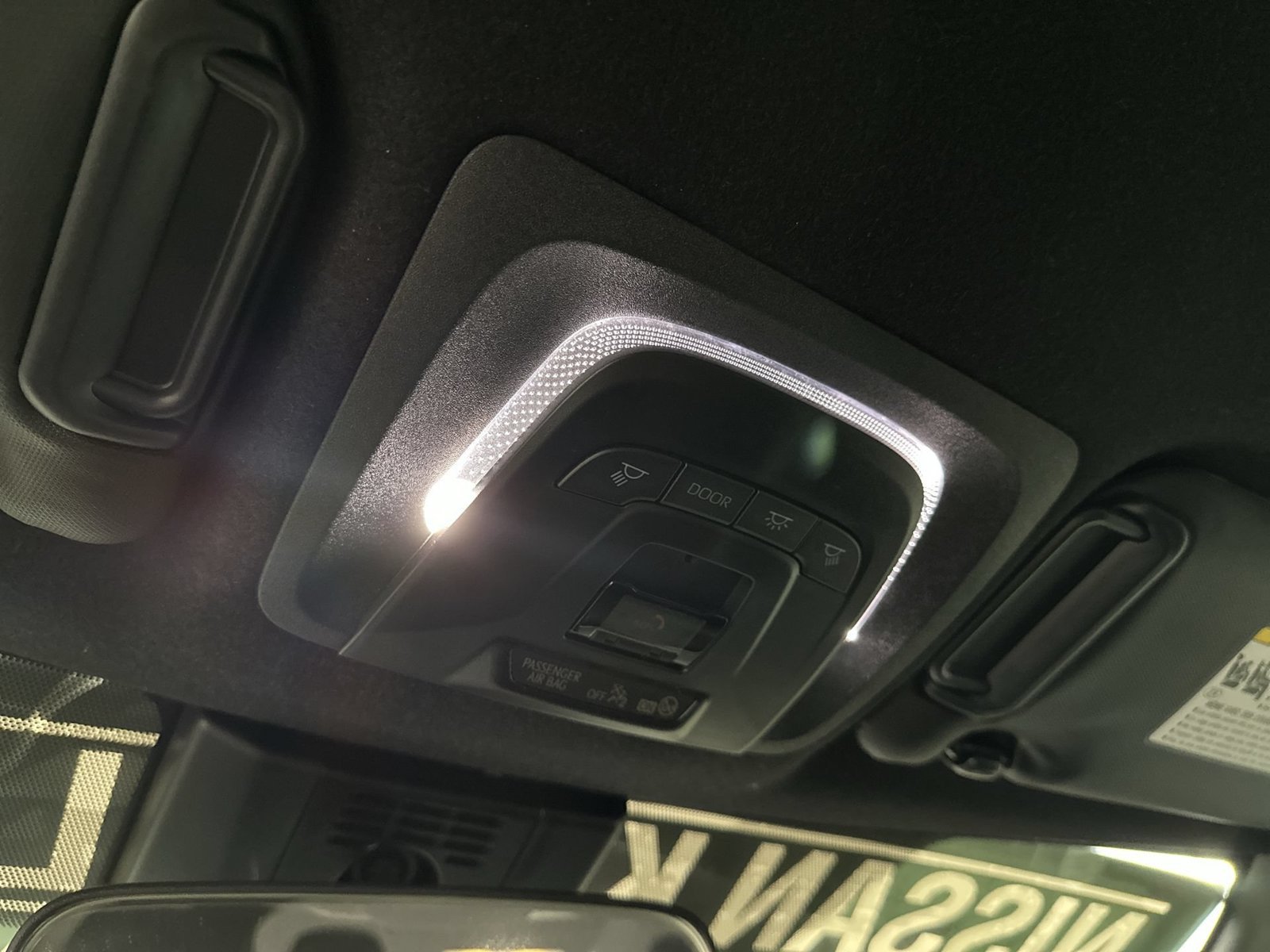 Used 2024 White Toyota SE Nightshade image 22