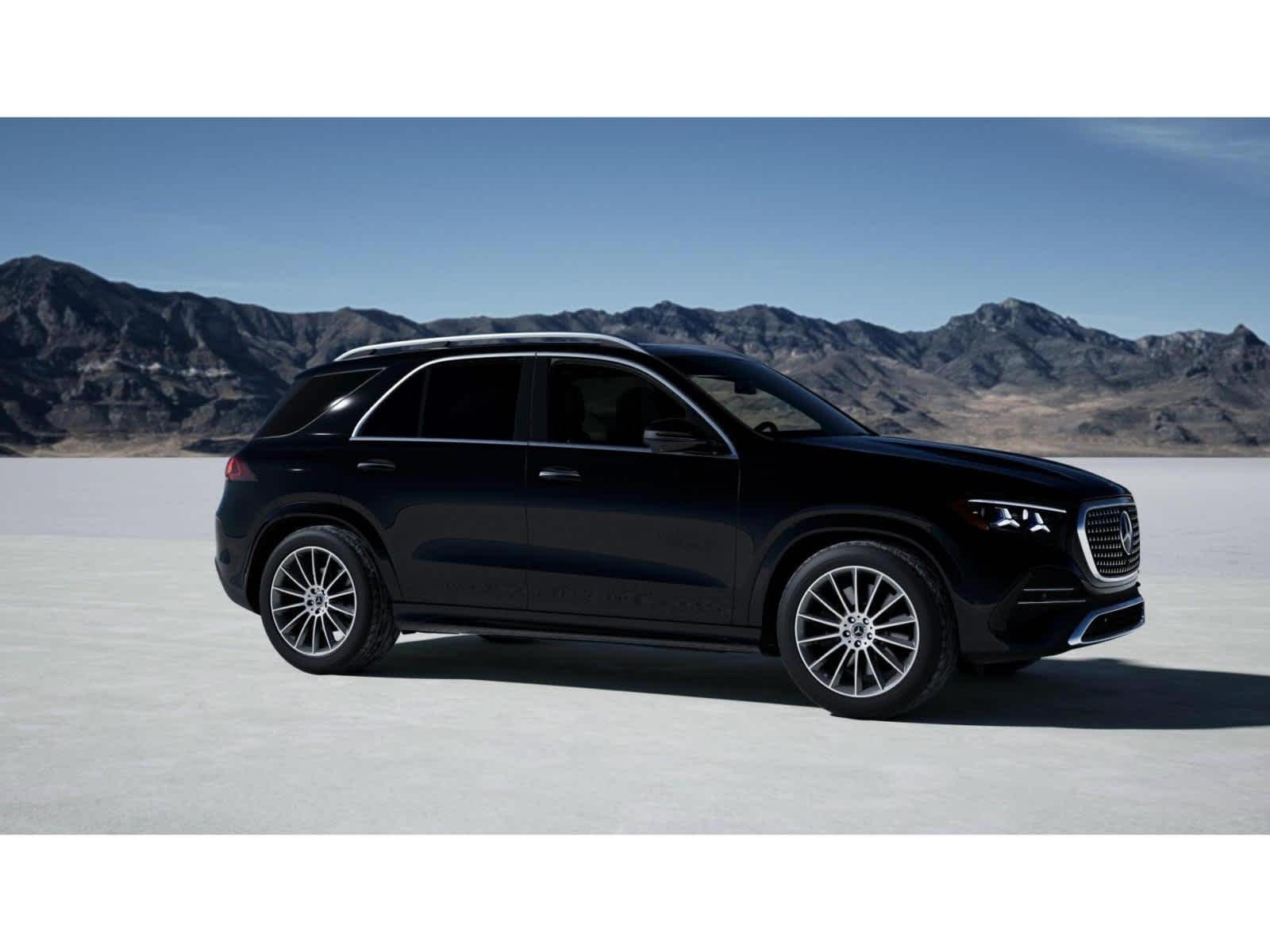 New 2027 Black Mercedes-Benz GLE 450 image 13