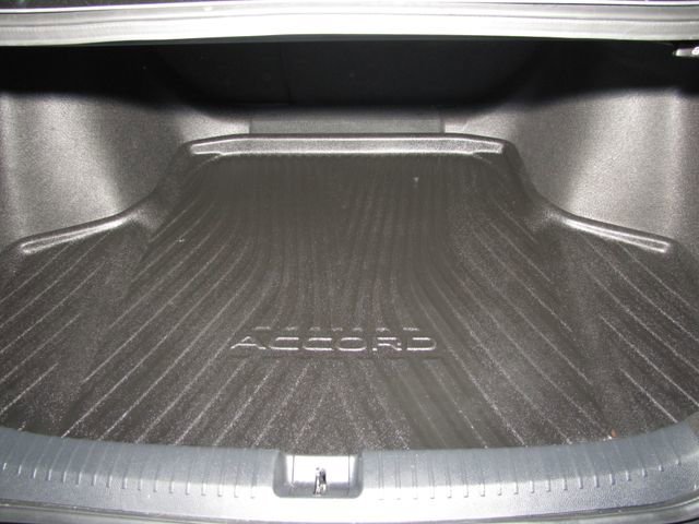 Certified Used 2023 Meteorite Gray Metallic Honda EX image 17