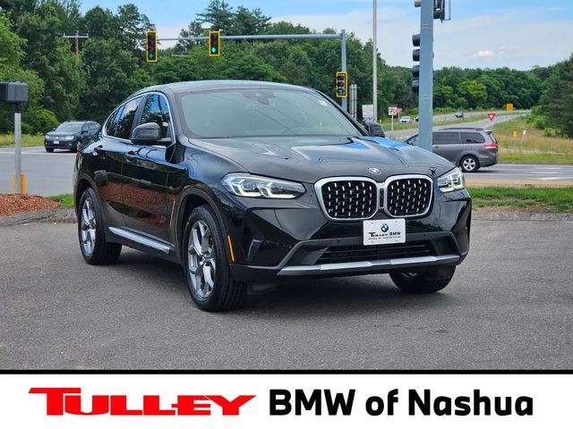 2024 BMW X4 xDrive30i
