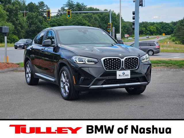 2024 BMW X4 xDrive30i