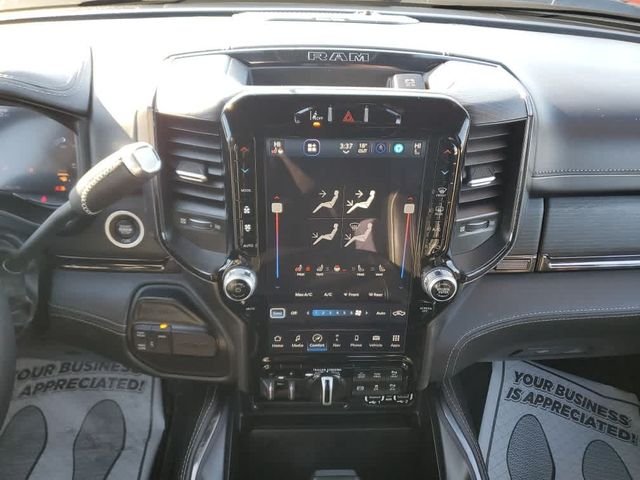 Used 2024 White Ram Limited image 21