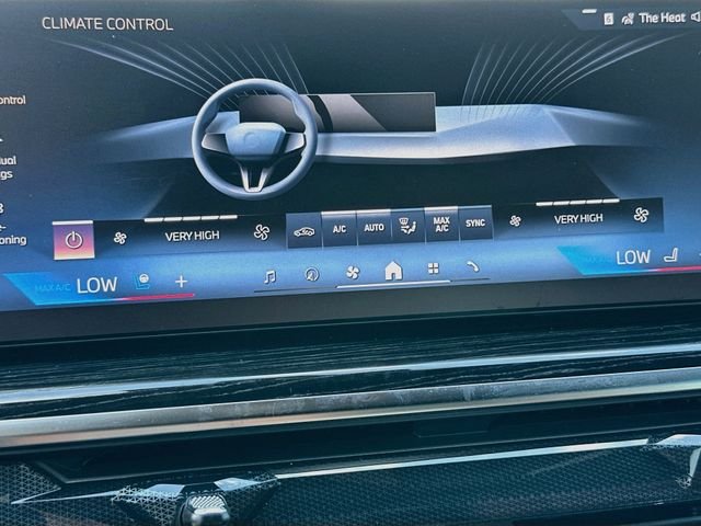 New 2026 Black BMW sDrive40i image 13
