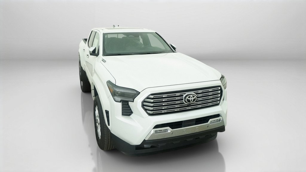 New 2026 Wind Chill Pearl Toyota Limited i-FORCE MAX image 33