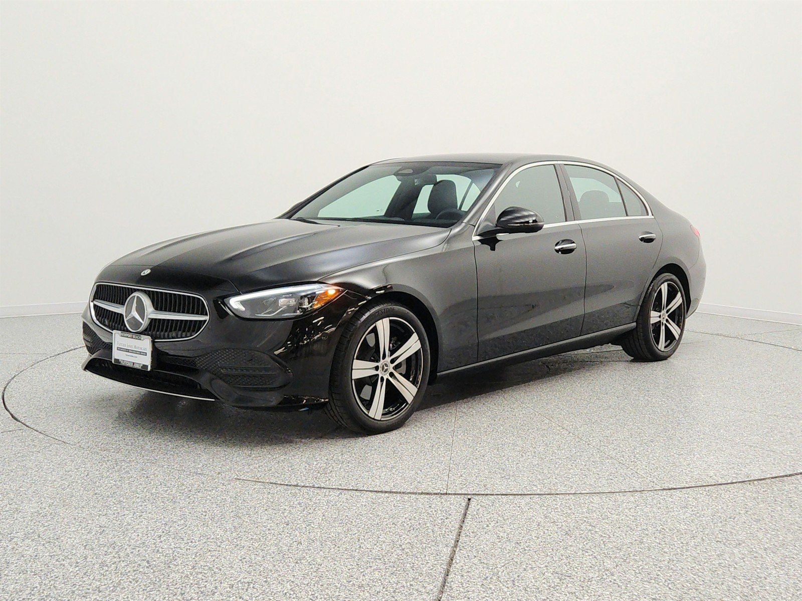 Luxury Loaner 2026 C 300 Sedan