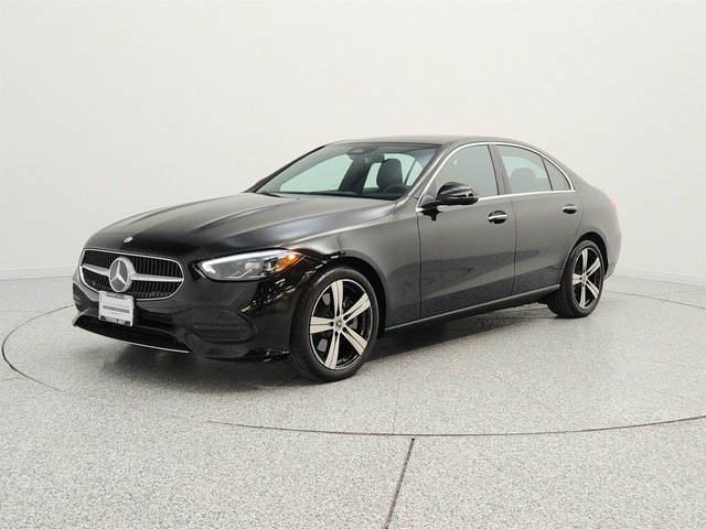 2026 Mercedes-Benz C-Class C 300 Sedan