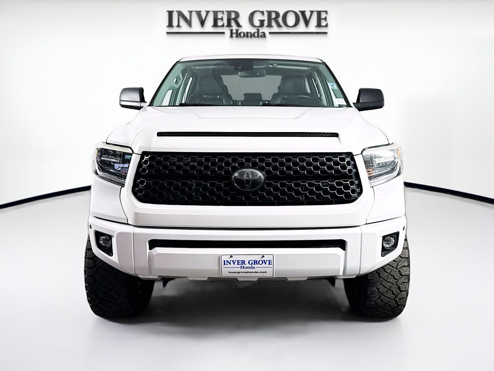 Used 2020 Toyota Tundra Platinum with VIN 5TFAY5F17LX927714 for sale in Inver Grove Heights, Minnesota