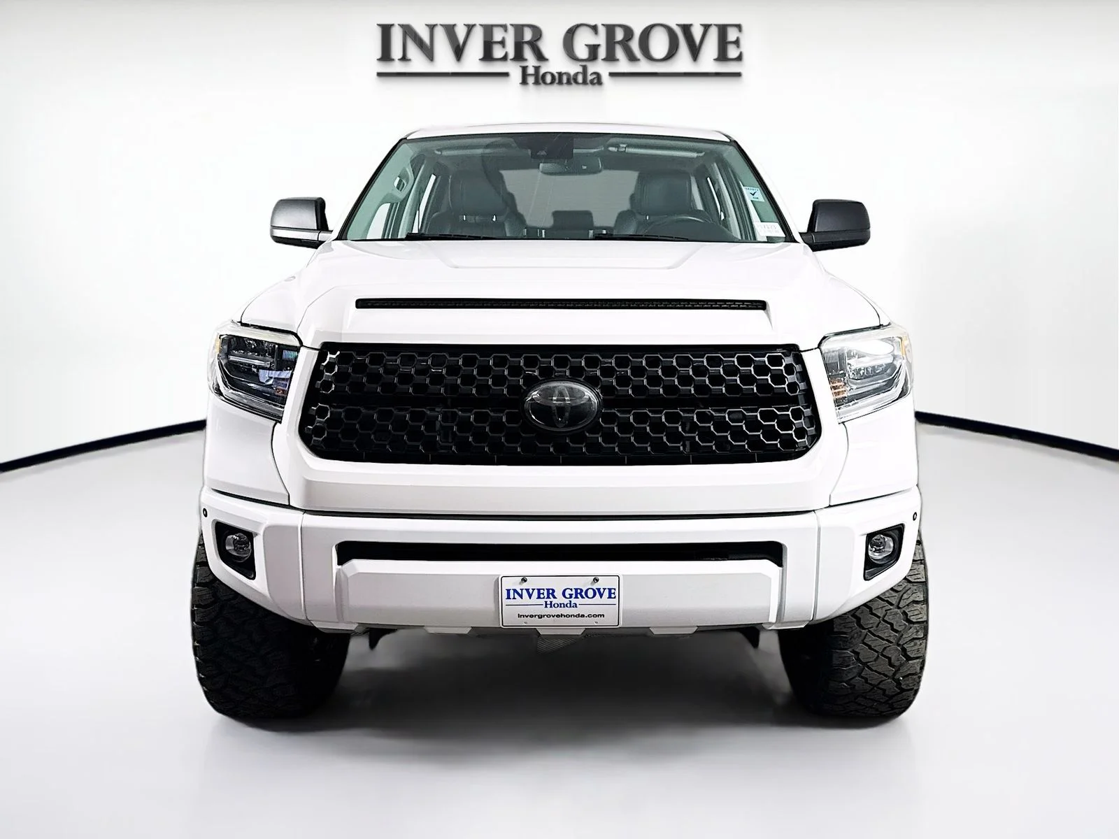 Used 2020 Toyota Tundra Platinum with VIN 5TFAY5F17LX927714 for sale in Inver Grove Heights, Minnesota