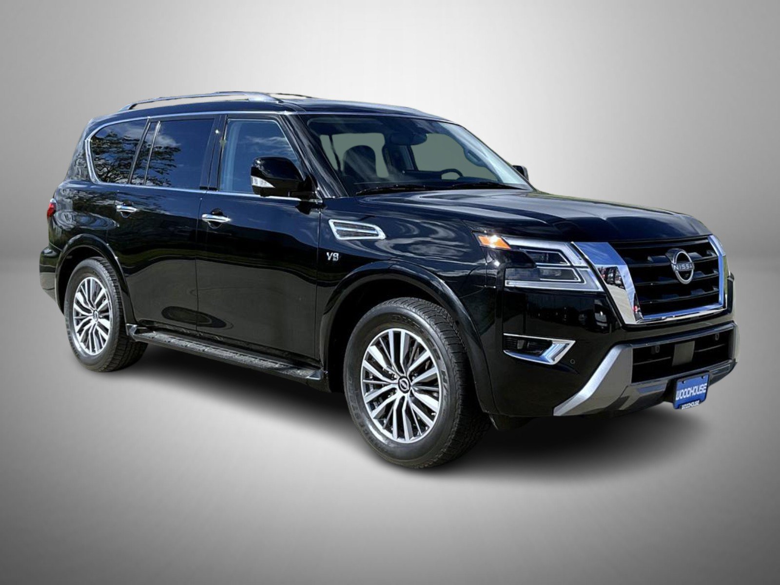 2022 Nissan Armada SL - Photo 4