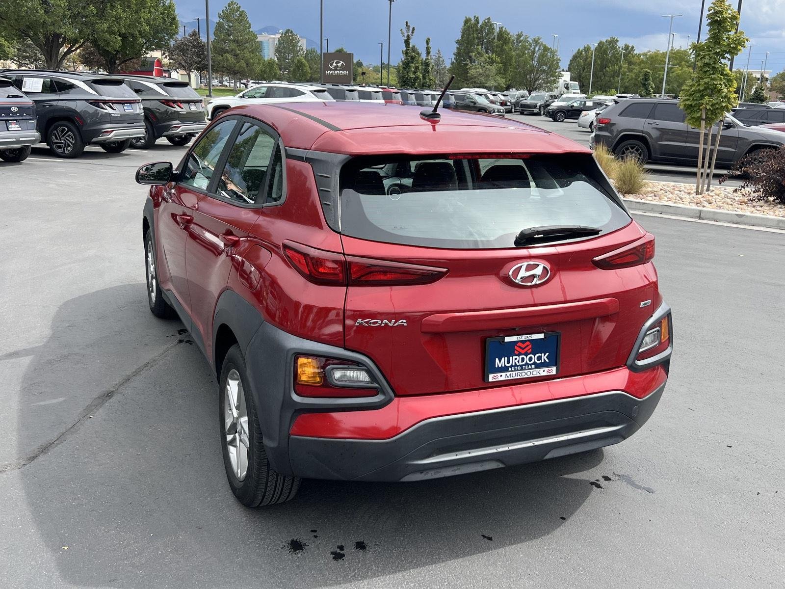 2019 Hyundai Kona SE - Photo 9