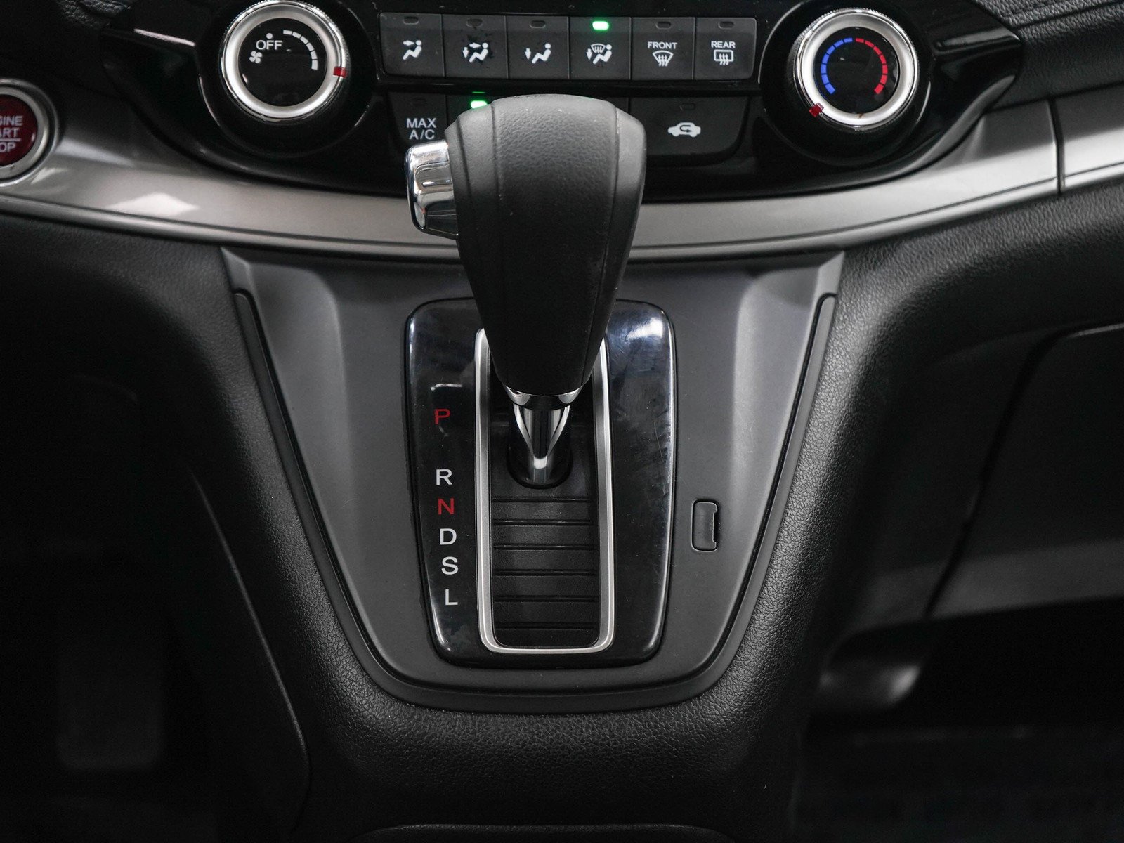 Used 2015 Silver Honda AWD 5dr EX image 20