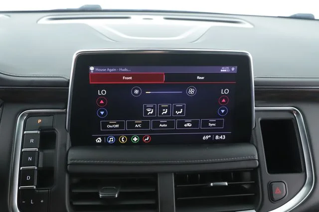 Used 2021 Black Chevrolet LS image 22