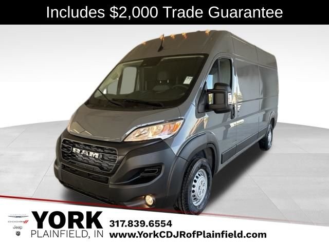 2026 RAM ProMaster 2500 Tradesman 159" WB High Roof's photo