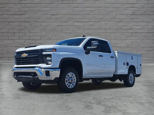 2026 Chevrolet Silverado 2500 HD