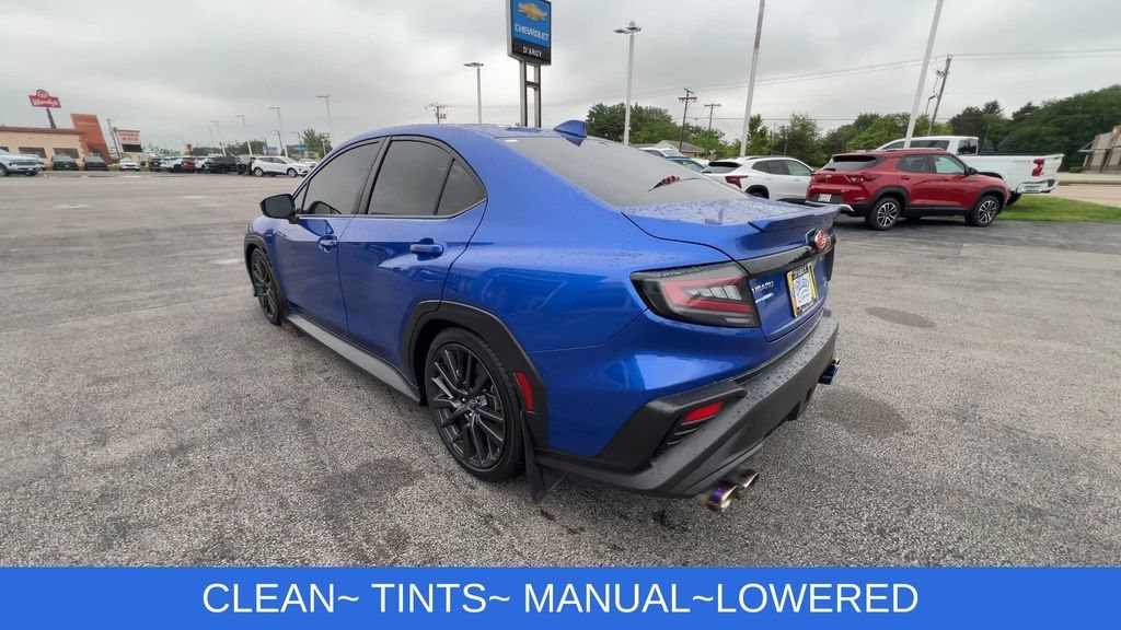 2023 Subaru WRX Premium - Photo 6