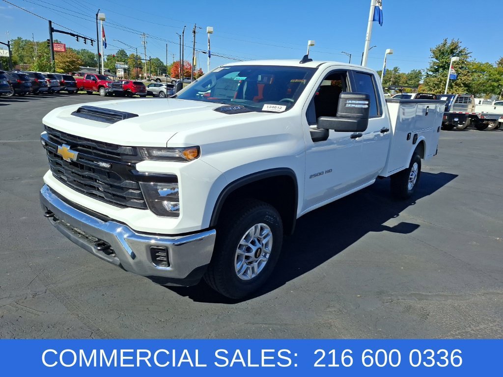2026 Chevrolet Silverado 2500 HD Work Truck - Photo 13