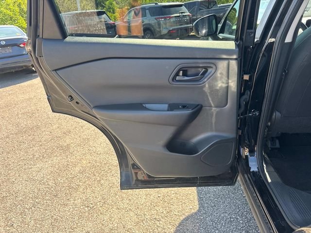 Certified Used 2024 Black Nissan S image 16