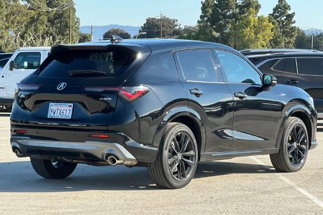 2025 Acura ADX A-spec w/Advance Package - Photo 39