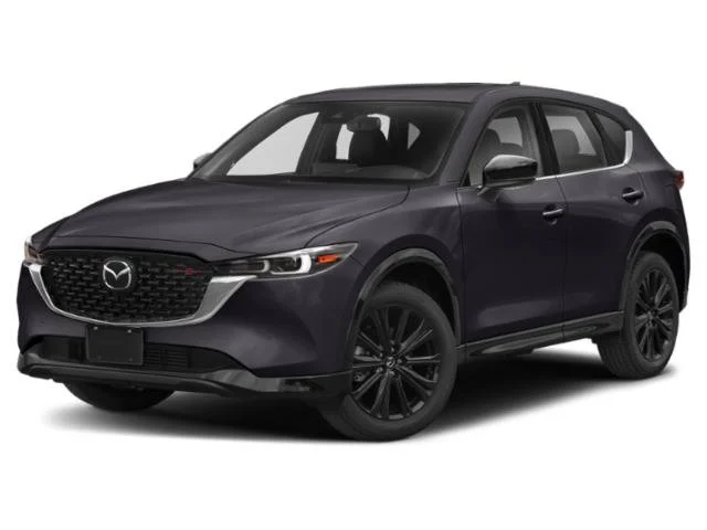 Used 2023 Machine Gray Metallic Mazda 2.5 Turbo image 1