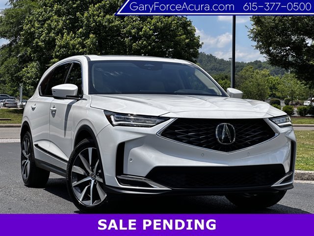 2025 Acura MDX w/Technology Package's photo