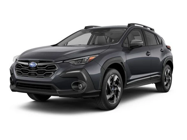 New 2026 Magnetite Gray Metallic Subaru Limited image 2