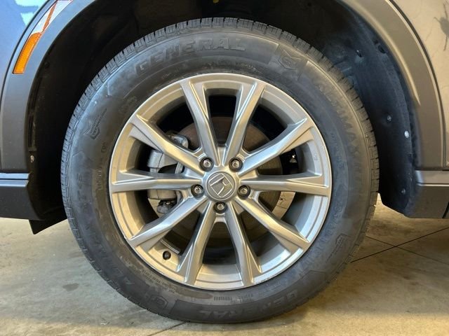 2025 Honda CR-V EX-L - Photo 11
