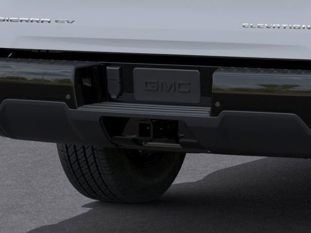2026 GMC Sierra EV Elevation - Photo 14