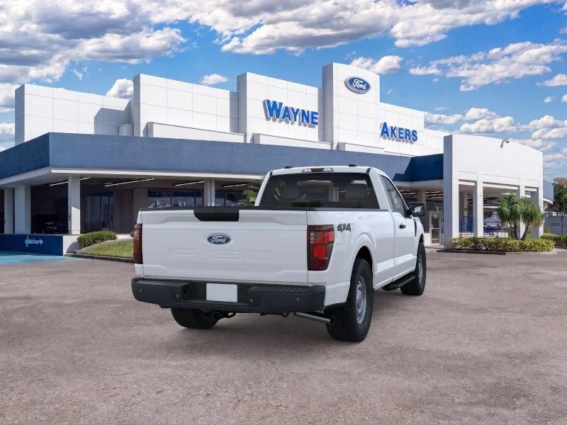 New 2026 Oxford White Ford XL image 9