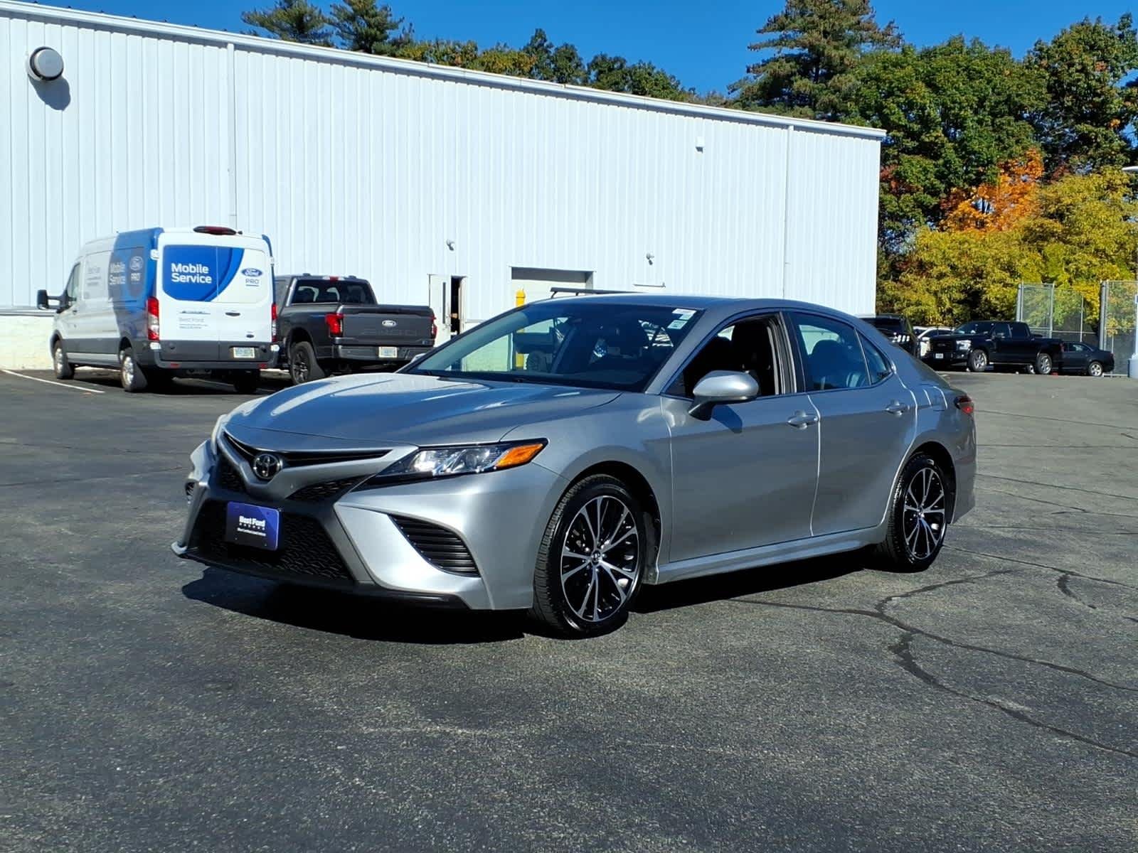 2019 Toyota Camry