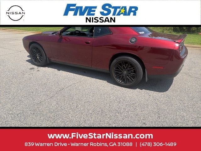 Used 2019 Red Dodge GT image 13