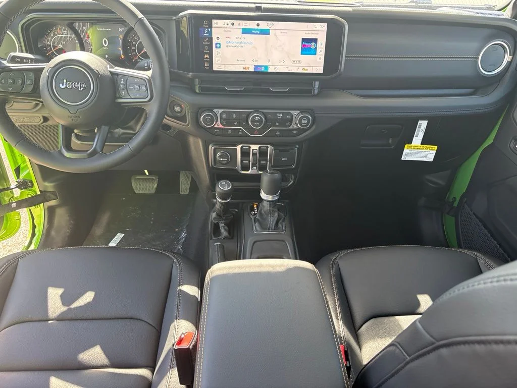 New 2026 Mojito Exterior Paint Jeep Sahara image 33